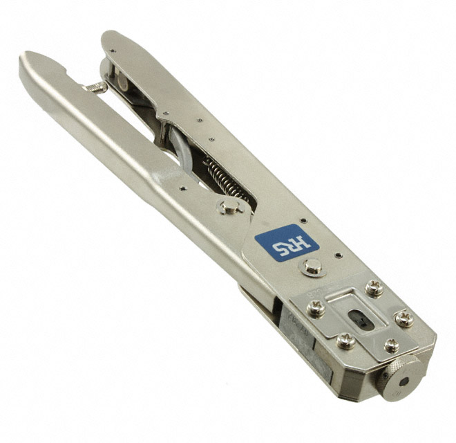 TC-QR/P1-PC2B Hirose Electric Co Ltd  Presse Applicatrici Crimpatrici